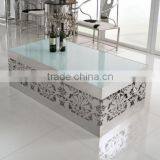Elegant Outdoor Coffee Table C190 thumbnail-3