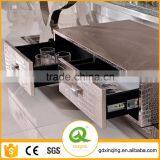 E388 Xinqing Modern Living Room MDF Wooden Living Room TV Cabinet thumbnail-4
