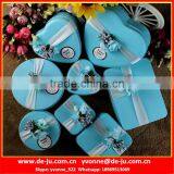 Fashion Candy Wedding Sugar Tin Box thumbnail-1