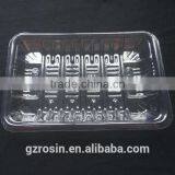 Disposable Plastic Tray for Food Packing thumbnail-1