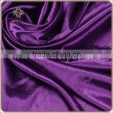 Shiny Fabric Roll Satin /rosette Satin Table Cloth/plain Satin Saree thumbnail-3
