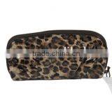 Promotional Logo PU Shiny Cosmetic Bag With Zipper thumbnail-1