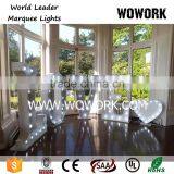 Wedding Decoration Led Illuminated Light up Love Letters thumbnail-4