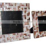 High Quality Best Selling Mother of Pearl Inlay Photo Frame thumbnail-1