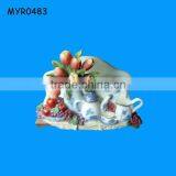 Ceramic Bar Ceramic Napkin Holder for Wedding thumbnail-1