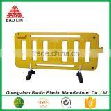 Plastic Road Barrier Rail for Road Safety thumbnail-2