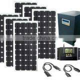 5kw 6kw High Efficiency Home Solar System/ MPPT Controller 500W Portable Solar System /10kw off Grid Solar System 2 thumbnail-5