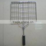 RH-BQ01 Charcoal Bbq Vegetable Wire Mesh Grill Net thumbnail-1