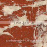 High Quality Rouge Incarnat Marble For Bathroom/Flooring/Wall Etc & Marble Tiles & Slabs For Sale With Best Price thumbnail-2