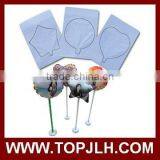 Blank Customed Printing Foil Paper Balloon Gift Toy Balloons thumbnail-3
