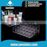 OEM Plastic Cosmetic Display Shelf thumbnail-1