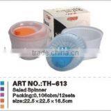 pp Salad Spinner.plastic Salad Spinner, Salad Spinner thumbnail-1