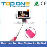 Selfie Stick Bluetooth , Selfie Stick Monopod , Wireless Monopod Selfie Stick With Rechargeable thumbnail-1