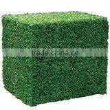 LXY072019 Christmas Decoration Plastic Green Fence Artificial Boxwood Hedge thumbnail-6