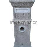 New Design Light Cement Planter thumbnail-1