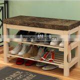 Bench Shoes Stool Are Put in Shoes Stool thumbnail-5