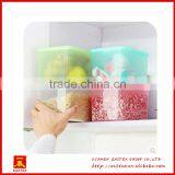 Superimposed Flip-open Cover Food Crisper thumbnail-1