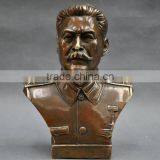Famous Musician Beethoven Bust Bronze Statue for Music Theatre thumbnail-5