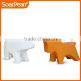 Kids Furniture Cheap Chair Lovely Fiberglass Children Chair thumbnail-4