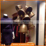 Custom Huge Fiberglass Wine Bottle Staue for Window Display Props thumbnail-2