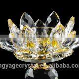 6 Years Experiences Factory Handmade Glass Crystal Wedding Candlestick thumbnail-2