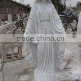 2015 Hot Sale Garden Decor Marble Statue Virgin Mary thumbnail-2