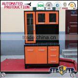Display Kitchen Furniture Set Zambia Kitchen Storage Cabinet thumbnail-6