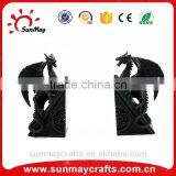 Custom High Quality Resin Dragon Candle Holders Statue Deocration for Sale thumbnail-5