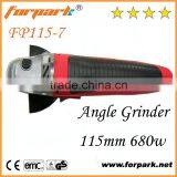 Powrer Tool Forpark 115-7 115mm Reversible Angle Grinder thumbnail-1