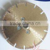 Vacuum Brazed Diamond Grinding Disc for Marble/Circular Diamond Band Cutting Disc