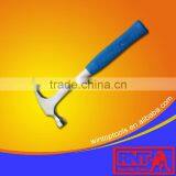 Claw Hammer With Tubular Steel Shaft