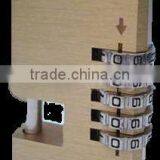 Combination Padlock thumbnail-1