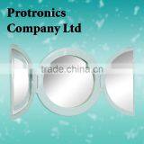 F003 Foldable Light Mirror
