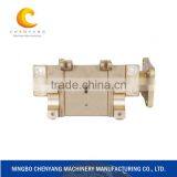 ISO9001 OEM Investment Precision Brass Metal Suppliers thumbnail-1