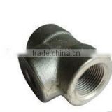201 stainless steel threaded elbow