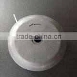 Grass Trimmer Universal Nylon Fixed Line Trimmer Head thumbnail-2