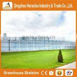 Heracles Gothic Glass Greenhouse for Strawberry thumbnail-2