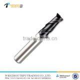60-100mm Tungsten Solid Carbide Four Flute Straight Wood End Mill for Masonry Drilling thumbnail-1