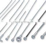 High Quality Non Twisting Flexible Steel Wire Rope Galvanized Price From Manufacturer thumbnail-6