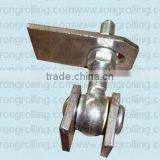 Adjustable Drive Weld on Gate Hinges thumbnail-1