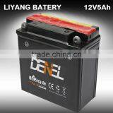 Sealed Maintenance Free Lead Acid Battery thumbnail-1