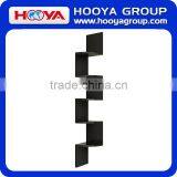 Living Room Wood Wall Corner Shelf thumbnail-2