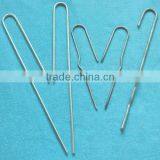 Galvanised Drip Line Pegs thumbnail-4