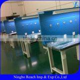 Steel Garage Metal Workbench /Worktable With Drawers thumbnail-5