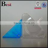 20ml New Products Square Pet Resin Bottle Grade Special Design Plastic Bottle Pet Cosmetic Packaging China Suppliers Wholesale thumbnail-2