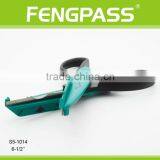 S5-1014 6.5 Inch 2Cr13 Stainless Steel Blade With Plastic Handle Cuticle Scissors thumbnail-4