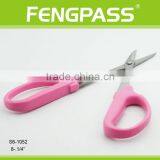 S6-1052 8 Inch Pink PP Handle With Sharpness Stainless Steel Blade Garden Scissor thumbnail-4