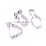 Princess Dress Chocolate Cookie Cake Mold Baking Tools thumbnail-2