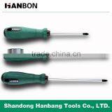 High Quality Magnetic Screwdriver With Plastic Handle thumbnail-3