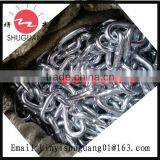 Electro Galvanized G30 Link Chain For Middle East Market thumbnail-1
